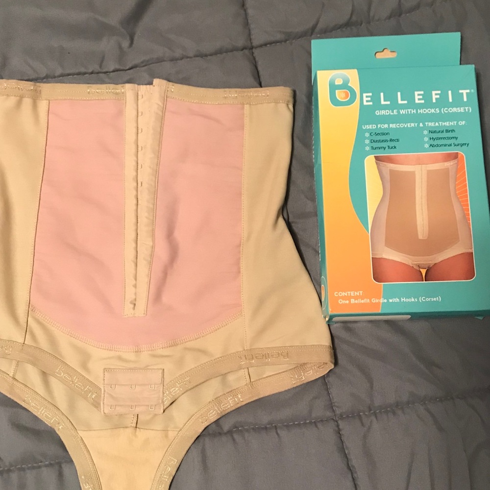 Bellefit corset
